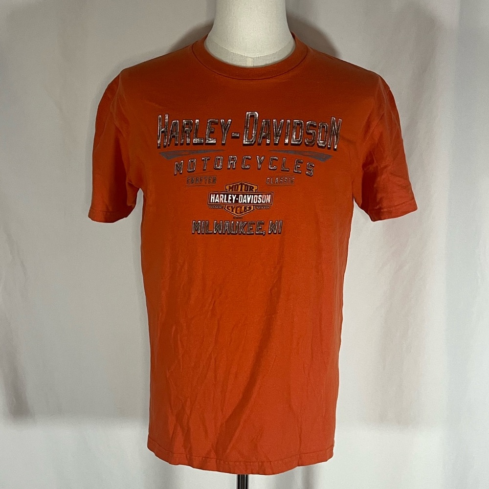 Harley Davidson House Of Harley Davidson Milwaukee, WI T-Shirt